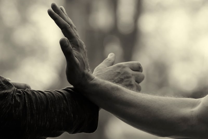 Tai Chi Balance